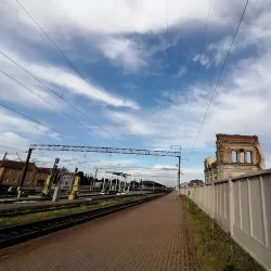 Konotop Railway Station - Konotop