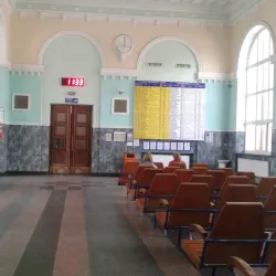 Konotop Railway Station - Konotop