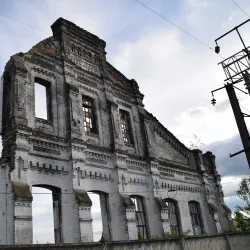 Konotop Railway Station - Konotop