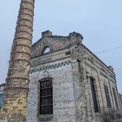 Konotop Railway Station - Konotop