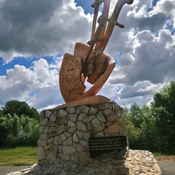 Memorial to Soldiers of the Great Patriotic War - Konotop