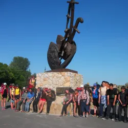 Memorial to Soldiers of the Great Patriotic War - Konotop