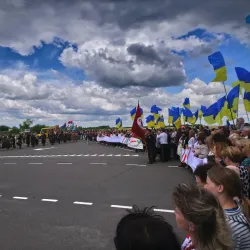 Memorial to Soldiers of the Great Patriotic War - Konotop