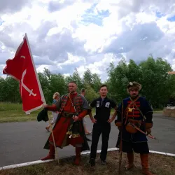 Memorial to Soldiers of the Great Patriotic War - Konotop