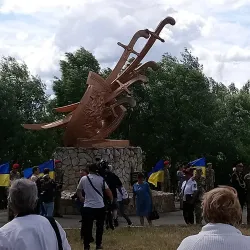 Memorial to Soldiers of the Great Patriotic War - Konotop
