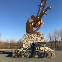 Memorial to Soldiers of the Great Patriotic War - Konotop
