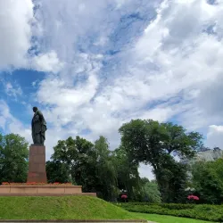 Shevchenko Park - Konotop