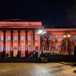 Shevchenko Park - Konotop