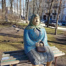 Shevchenko Park - Konotop