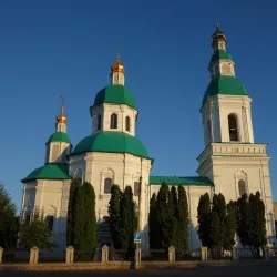 St. Nicholas Church - Konotop