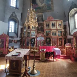 St. Nicholas Church - Konotop