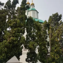 St. Nicholas Church - Konotop