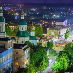 St. Nicholas Church - Konotop