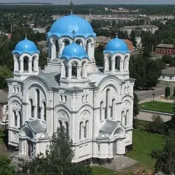St. Nicholas Church - Konotop