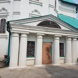 St. Nicholas Church - Konotop