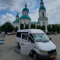 St. Nicholas Church - Konotop