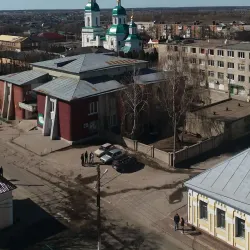 St. Nicholas Church - Konotop