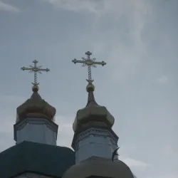 St. Nicholas Church - Konotop