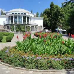 Korman Botanical Garden - Korman