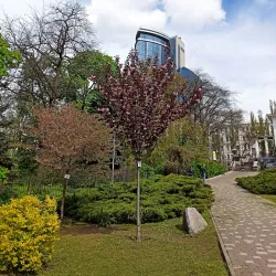 Korman Botanical Garden - Korman