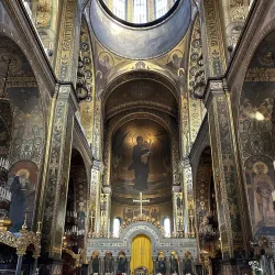 Korman Cathedral - Korman