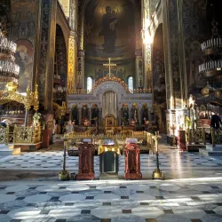 Korman Cathedral - Korman