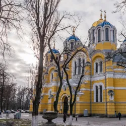 Korman Cathedral - Korman