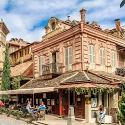 Korman City Tour - Korman