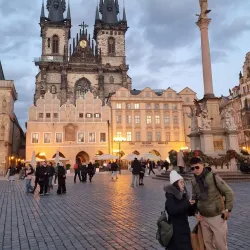 Korman City Tour - Korman