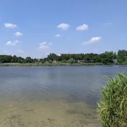 Kostiantynivka Central Park - Kostiantynivka