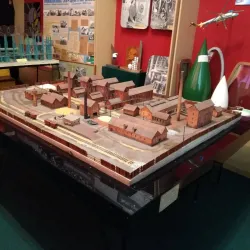 Kostiantynivka Local History Museum - Kostiantynivka