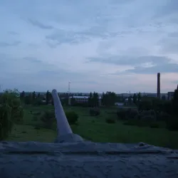 Memorial to World War II Soldiers - Kostiantynivka