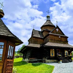 Church of the Nativity of the Blessed Virgin Mary - Kovel'