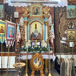 Church of the Nativity of the Blessed Virgin Mary - Kovel'