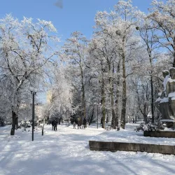 Kovel City Park - Kovel'