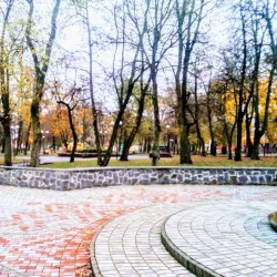 Kovel City Park - Kovel'