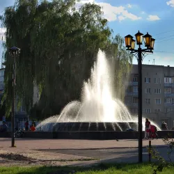 Kovel City Park - Kovel'