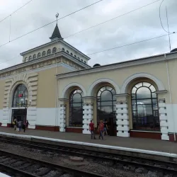 Kovel Railway Station - Kovel'