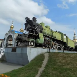 Kovel Railway Station - Kovel'