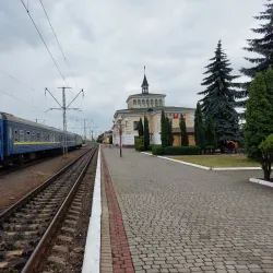 Kovel Railway Station - Kovel'