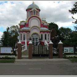 Kovel Synagogue - Kovel'