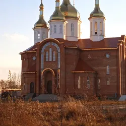 Kovel Synagogue - Kovel'