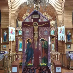 St. Nicholas Church - Kovel'