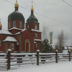 St. Nicholas Church - Kovel'