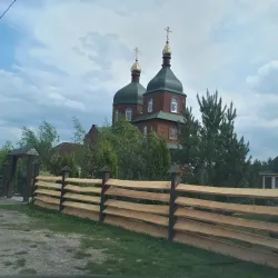 St. Nicholas Church - Kovel'