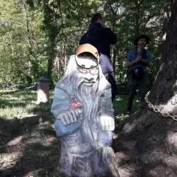 Botanical Gardens near Kozyn - Kozyn