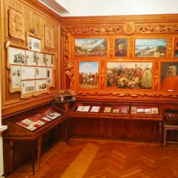 Local History Museum - Kozyn