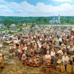 Local History Museum - Kozyn