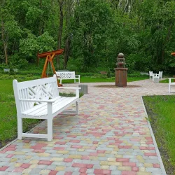 Central Park of Culture and Leisure - Kramatorsk