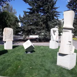 Industrial Museum of Kramatorsk - Kramatorsk